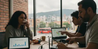 5G Bogotá 2026: ETB vs Claro vs Movistar, ¿quién manda en cobertura y velocidad real?