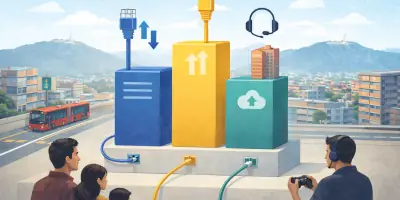 Claro vs Movistar vs ETB en Bogotá (2026): Comparativa y Ganador (Claro)