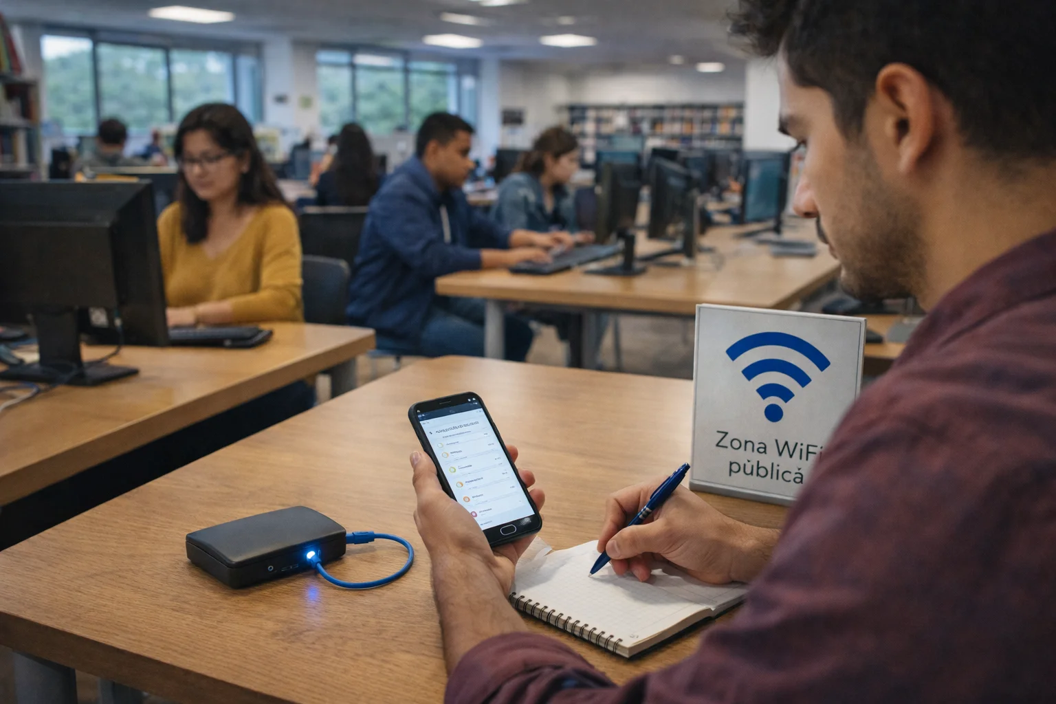 Cómo Conseguir Internet Gratis en Colombia 2026: Guía Completa