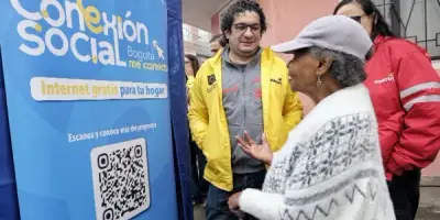 ETB gratis para toda la vida: Conexión Social ya llega a 61.000 hogares en Bogotá
