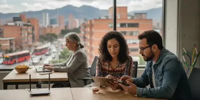 ETB, Claro o Movistar: ¿Quién gana la carrera del 5G y Fibra Óptica en Colombia este 2026?