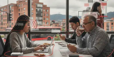 ETB vs Claro vs Movistar 2026: ¿Cuál es el mejor internet para gaming y teletrabajo en Bogotá?