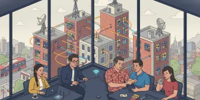 ETB vs Claro vs Movistar 2026: ¿Quién ofrece realmente el mejor internet tras el reporte de la CRC?