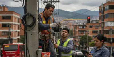 ETB vs Claro vs Movistar 2026: ¿Quién domina la red tras la fusión Tigo-Movistar?