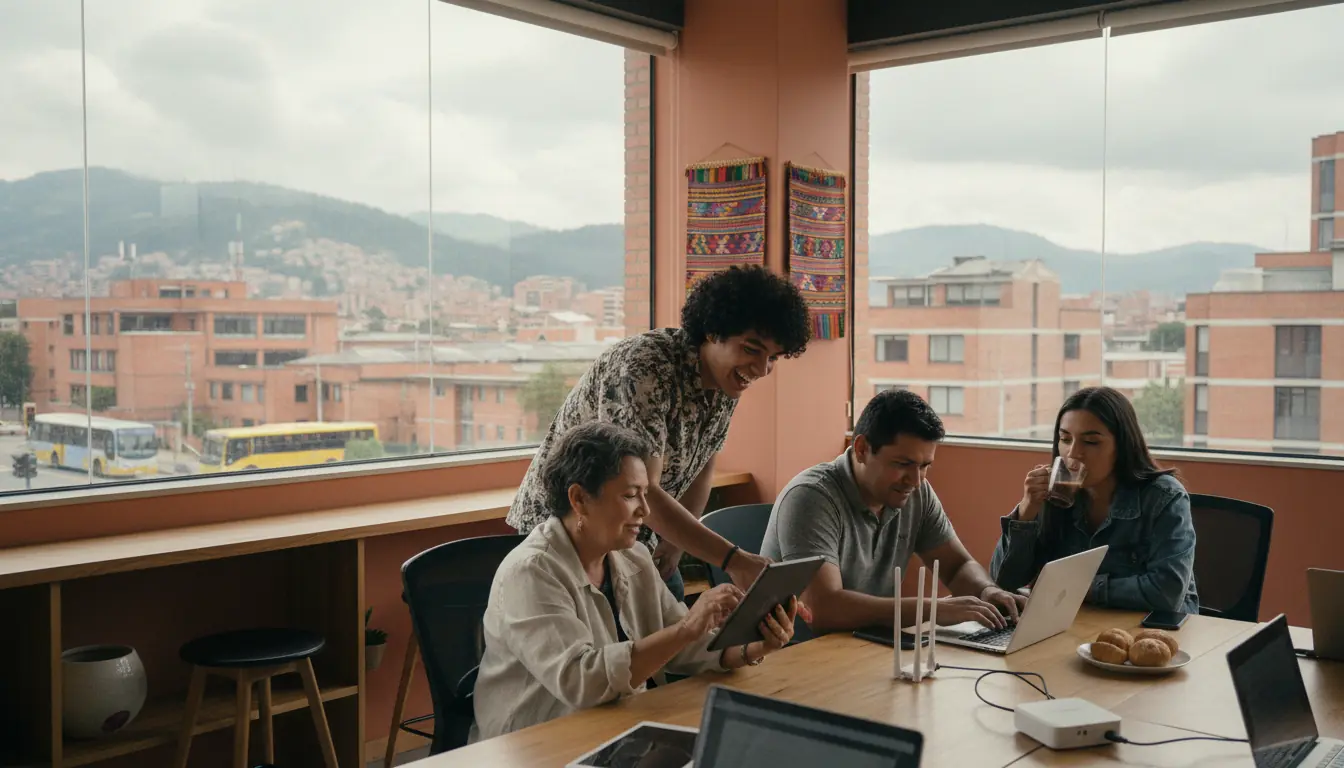 ETB vs Claro vs Movistar 2026: ¿Quién gana tras el nuevo reporte de velocidad de la CRC?