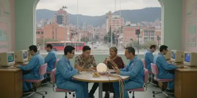 ETB vs Claro vs Movistar 2026: ¿Quién reina en la velocidad 5G y fibra óptica en Bogotá?