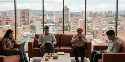 ETB vs Claro vs Movistar 2026: ¿Qué fibra óptica elegir para teletrabajo y streaming en Bogotá?