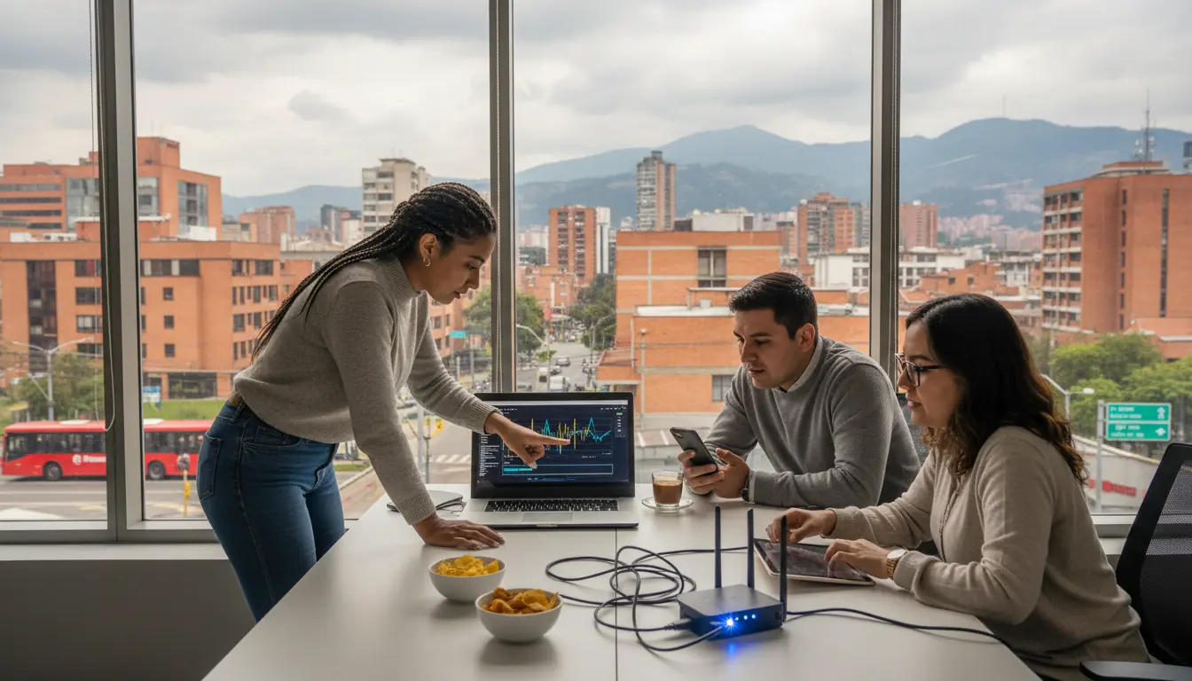 ¿Qué pasa con ETB hoy? Fallas recientes frente a la estabilidad de Claro y Movistar en 2026