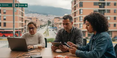 Tigo y Movistar juntan cobijas: ¿Nos van a clavar con las tarifas o por fin mejorará la señal?