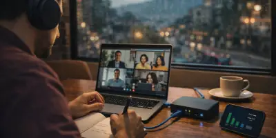 Internet para Teletrabajo en Bogotá 2026: Velocidad Ideal, WiFi y Planes Recomendados