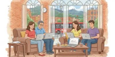 Movistar bajo la lupa de la SIC 2026: ¿Qué está pasando con los cobros de WiFi y cómo elegir un operador transparente?