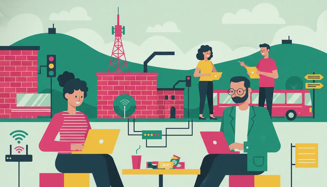 Tigo-Movistar vs Claro en 2026: ¿Qué operador domina realmente en Colombia tras la fusión?